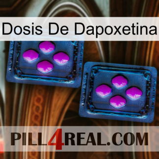 Dapoxetine Dosage 03